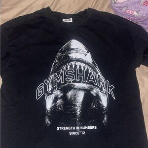 GYMSHARK ATTACK OVERSIZED T SHIRT